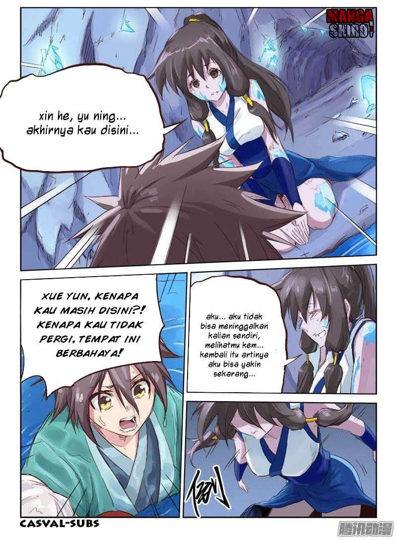 Star Martial God Technique chapter 43 halaman 2