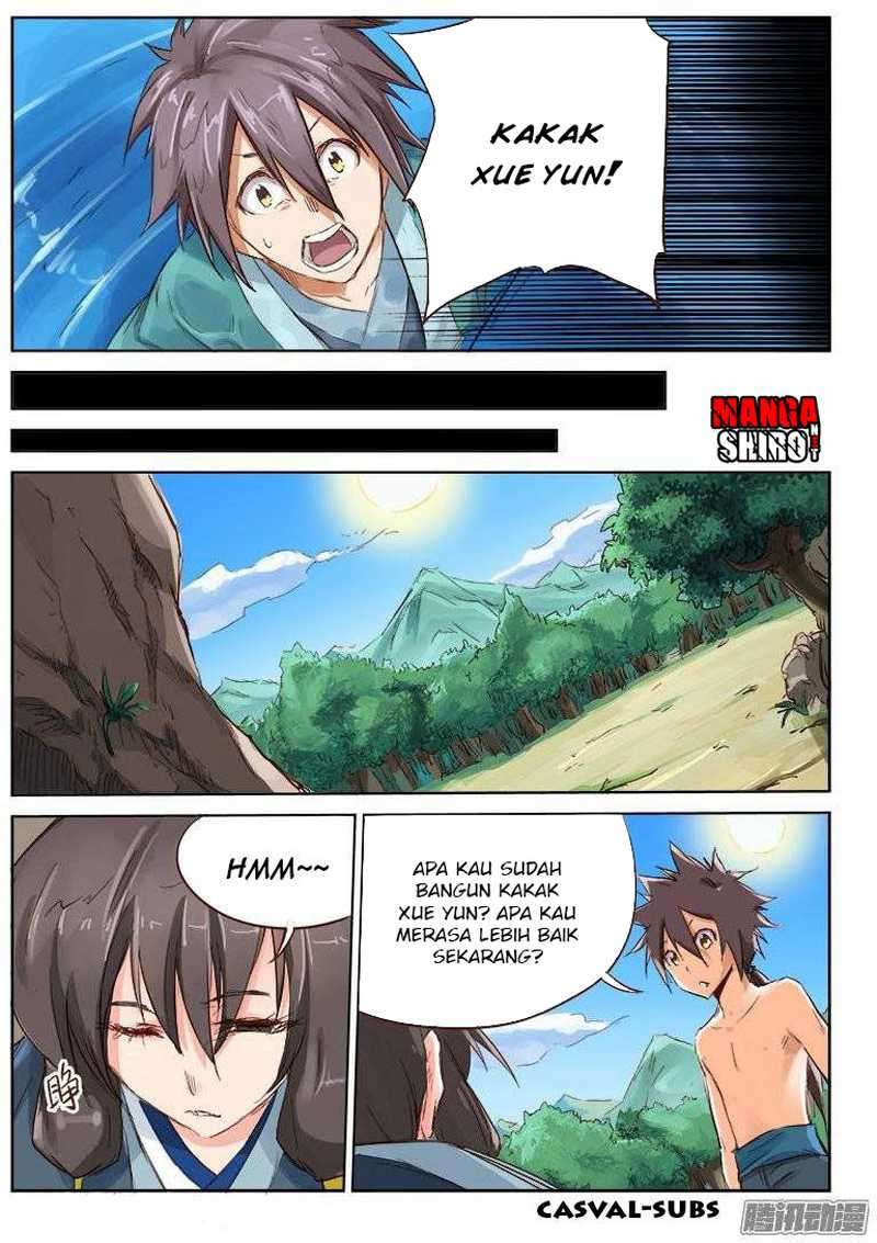 Star Martial God Technique chapter 43 halaman 3