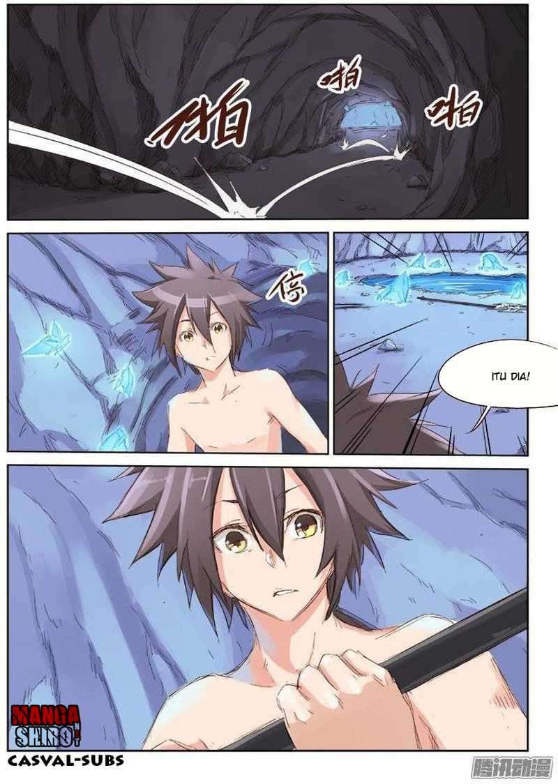 Star Martial God Technique chapter 43 halaman 9