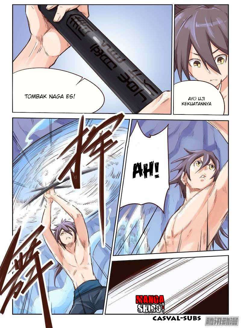 Star Martial God Technique chapter 43 halaman 10