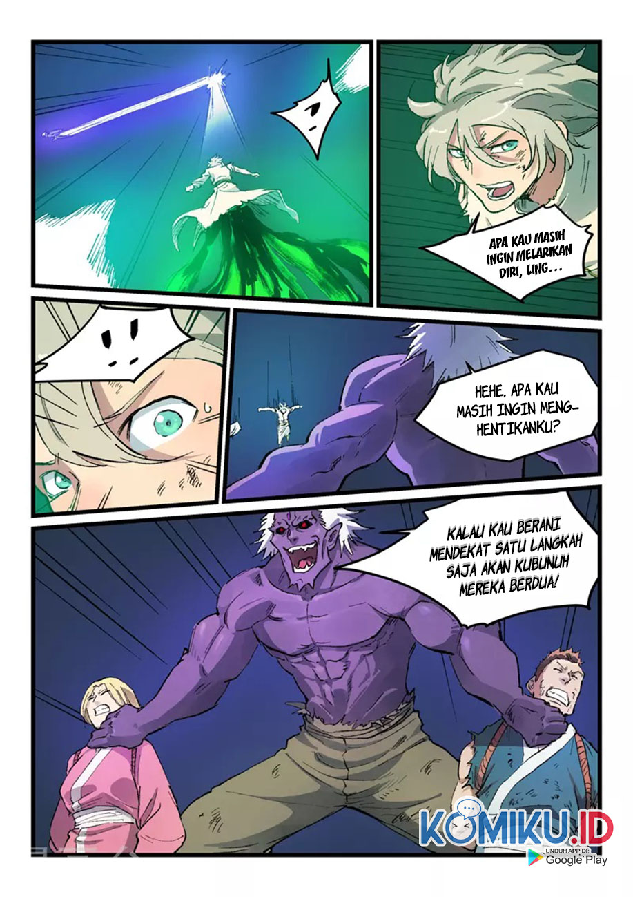 Star Martial God Technique chapter 430 halaman 4