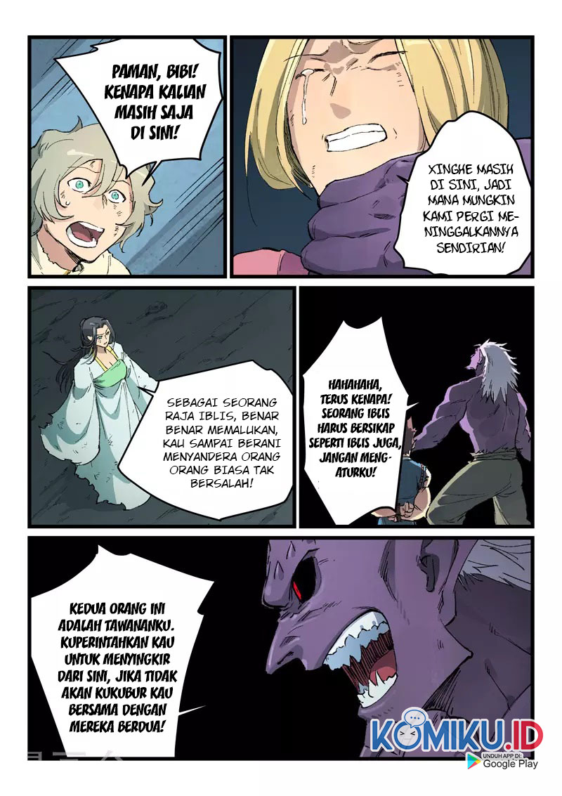 Star Martial God Technique chapter 430 halaman 5