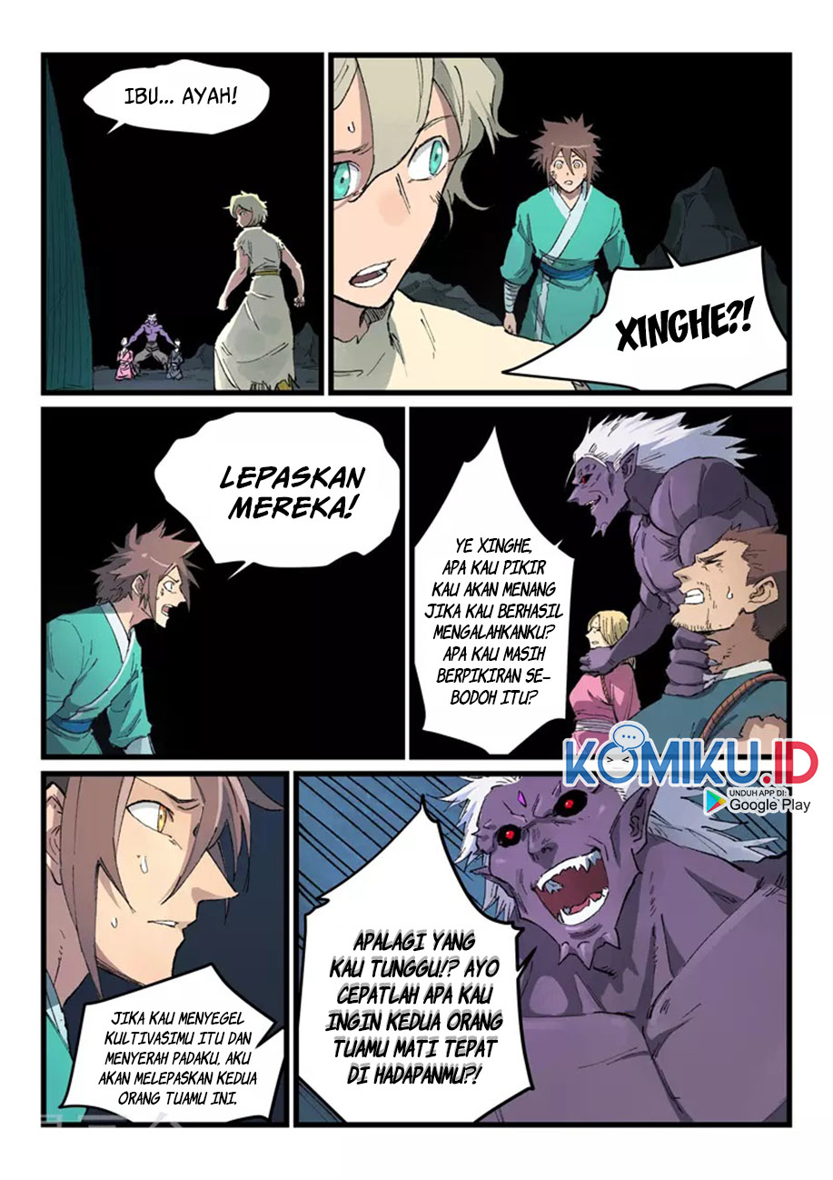 Star Martial God Technique chapter 430 halaman 6