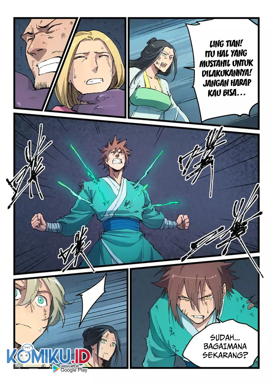 Star Martial God Technique chapter 430 halaman 7
