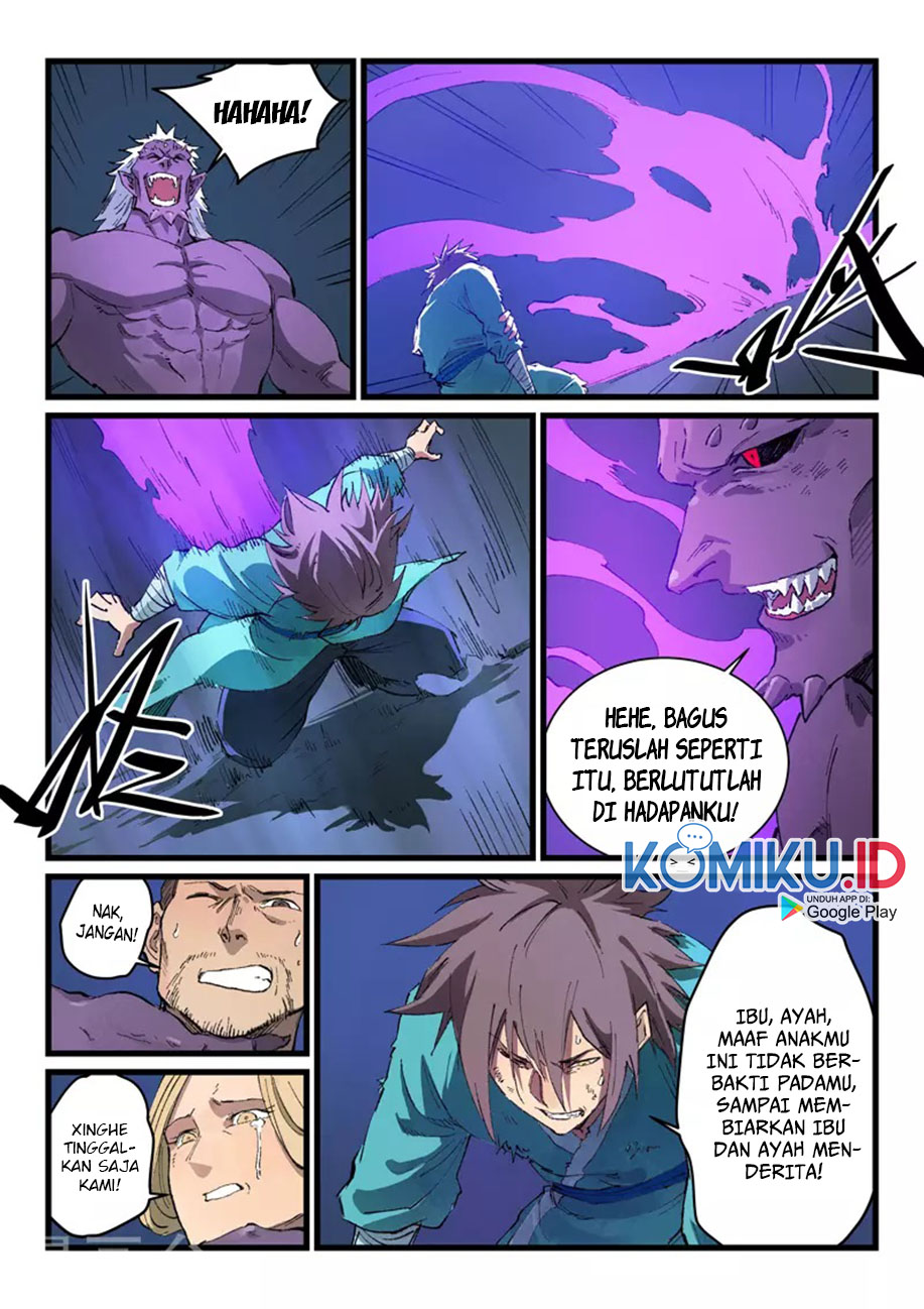 Star Martial God Technique chapter 430 halaman 8