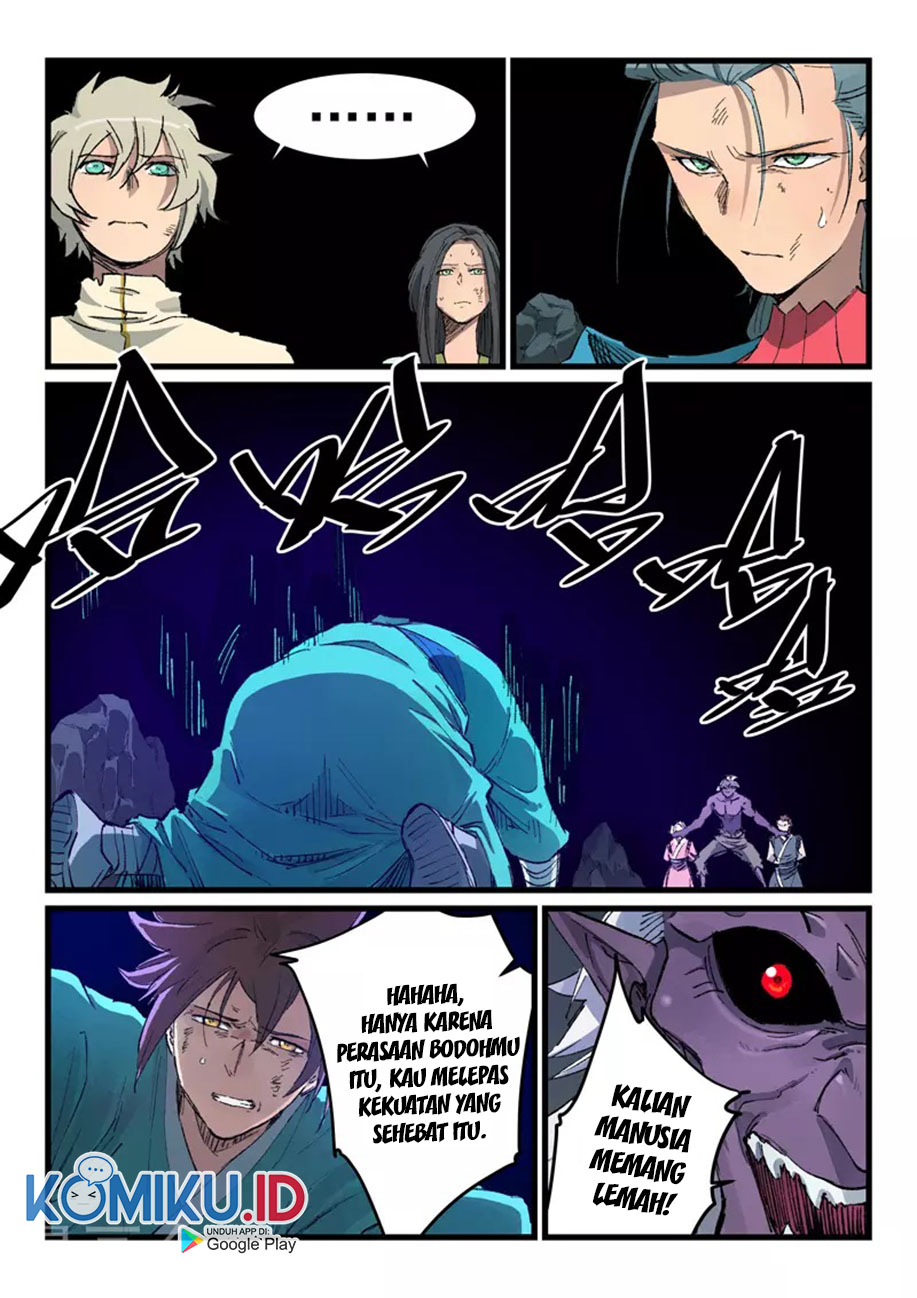 Star Martial God Technique chapter 430 halaman 9