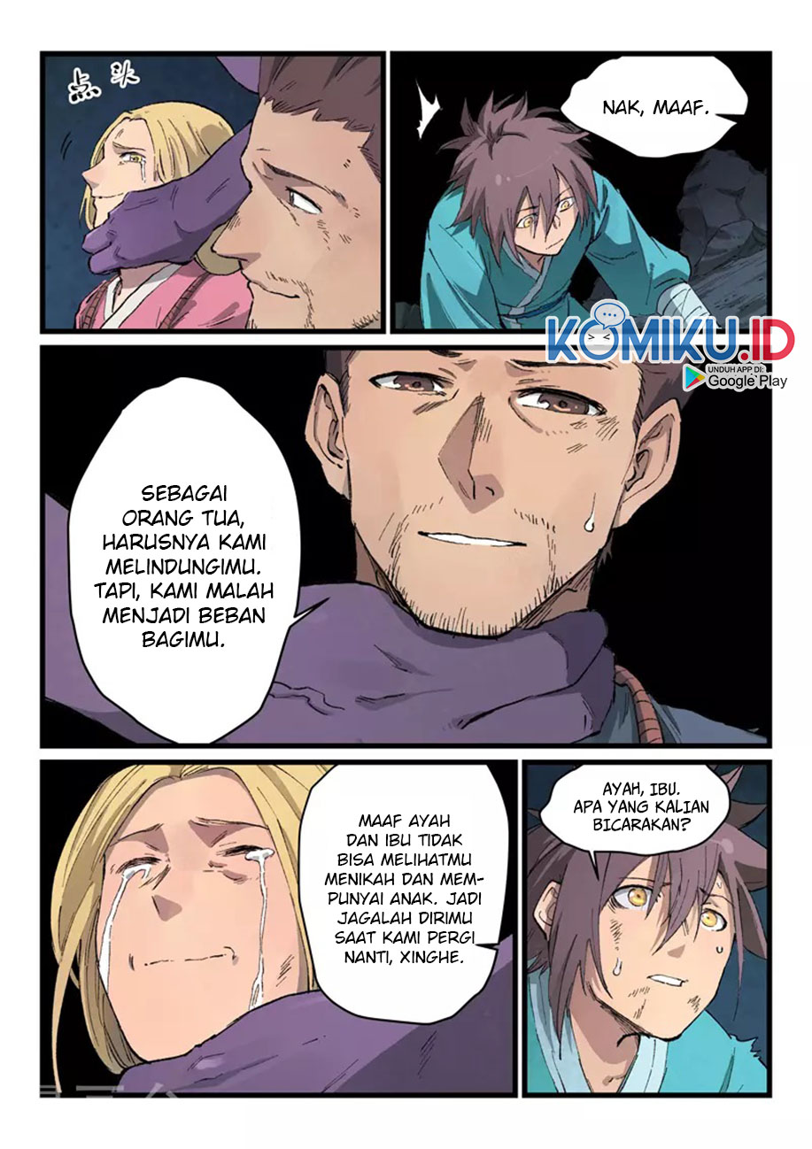Star Martial God Technique chapter 430 halaman 10