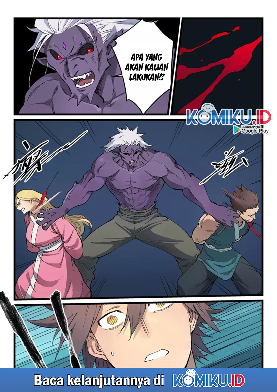 Star Martial God Technique chapter 430 halaman 11