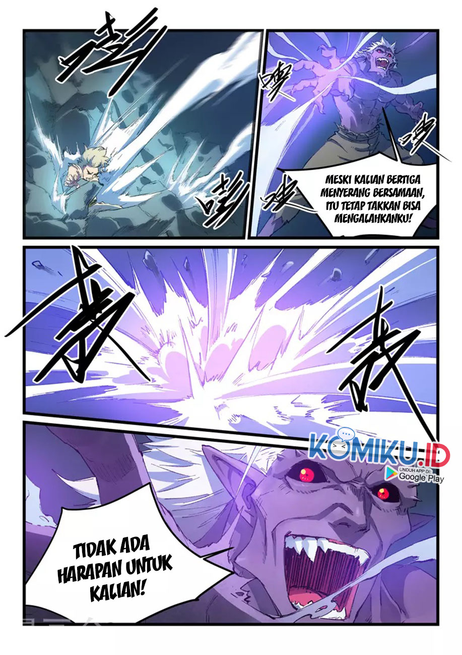 Star Martial God Technique Bab 431 halaman 7