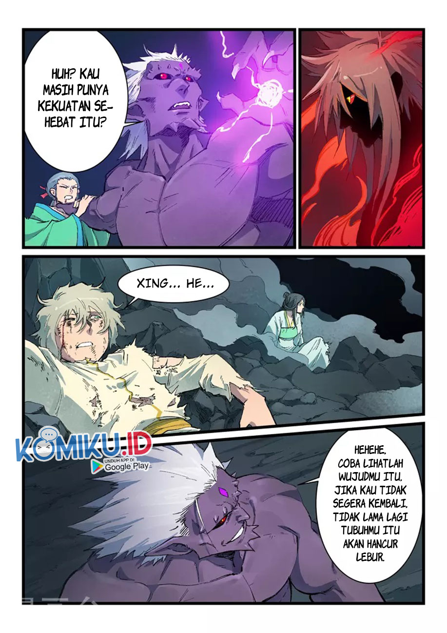 Star Martial God Technique chapter 432 halaman 5