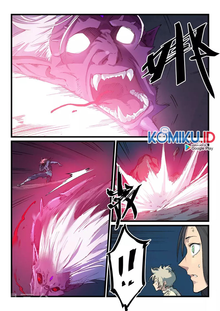 Star Martial God Technique chapter 433 halaman 3