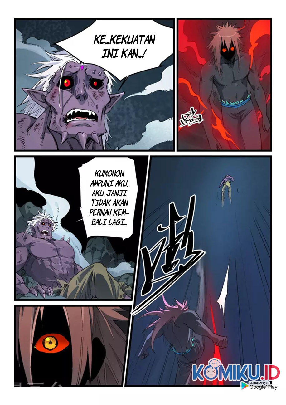 Star Martial God Technique chapter 433 halaman 6