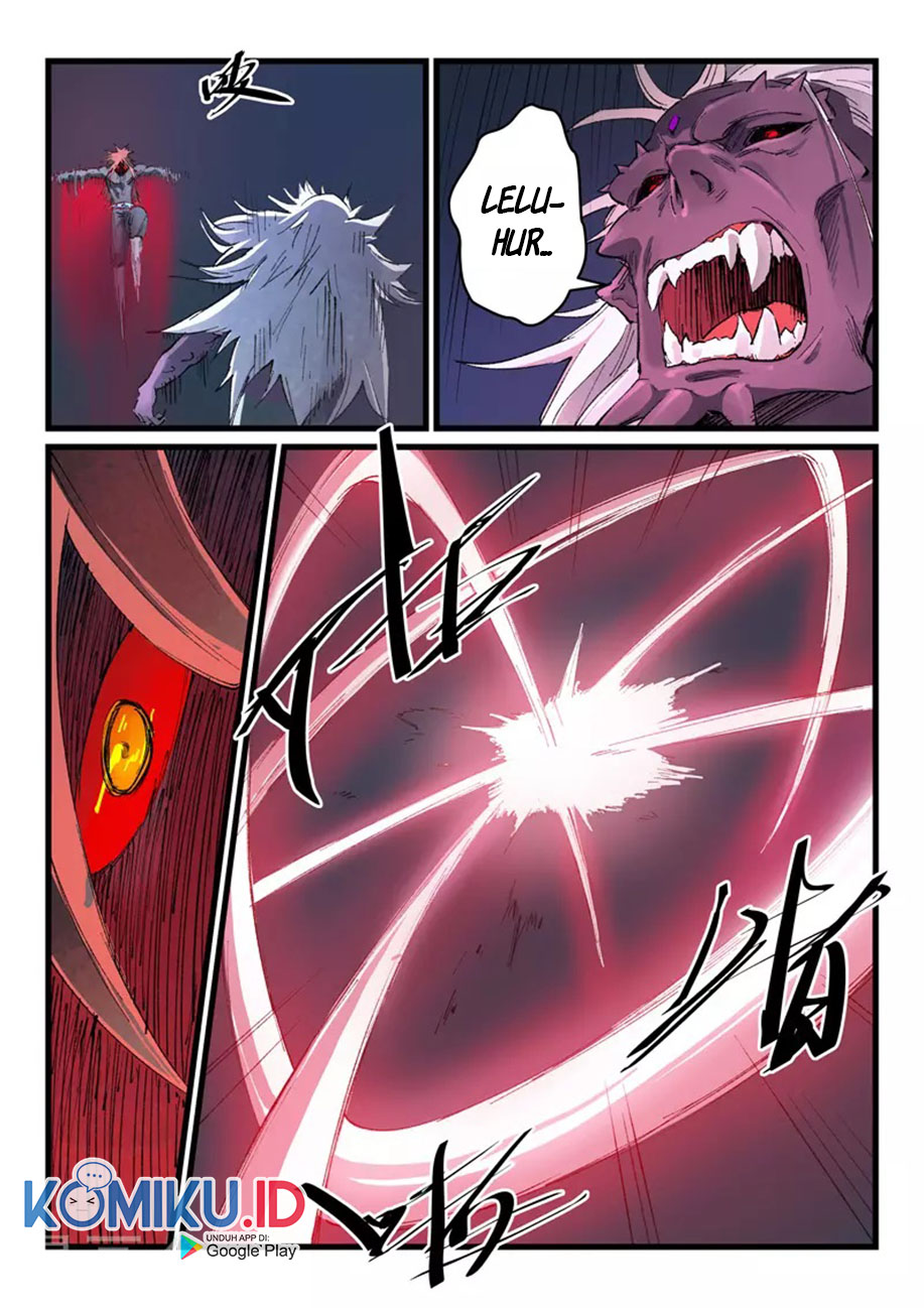 Star Martial God Technique chapter 433 halaman 7