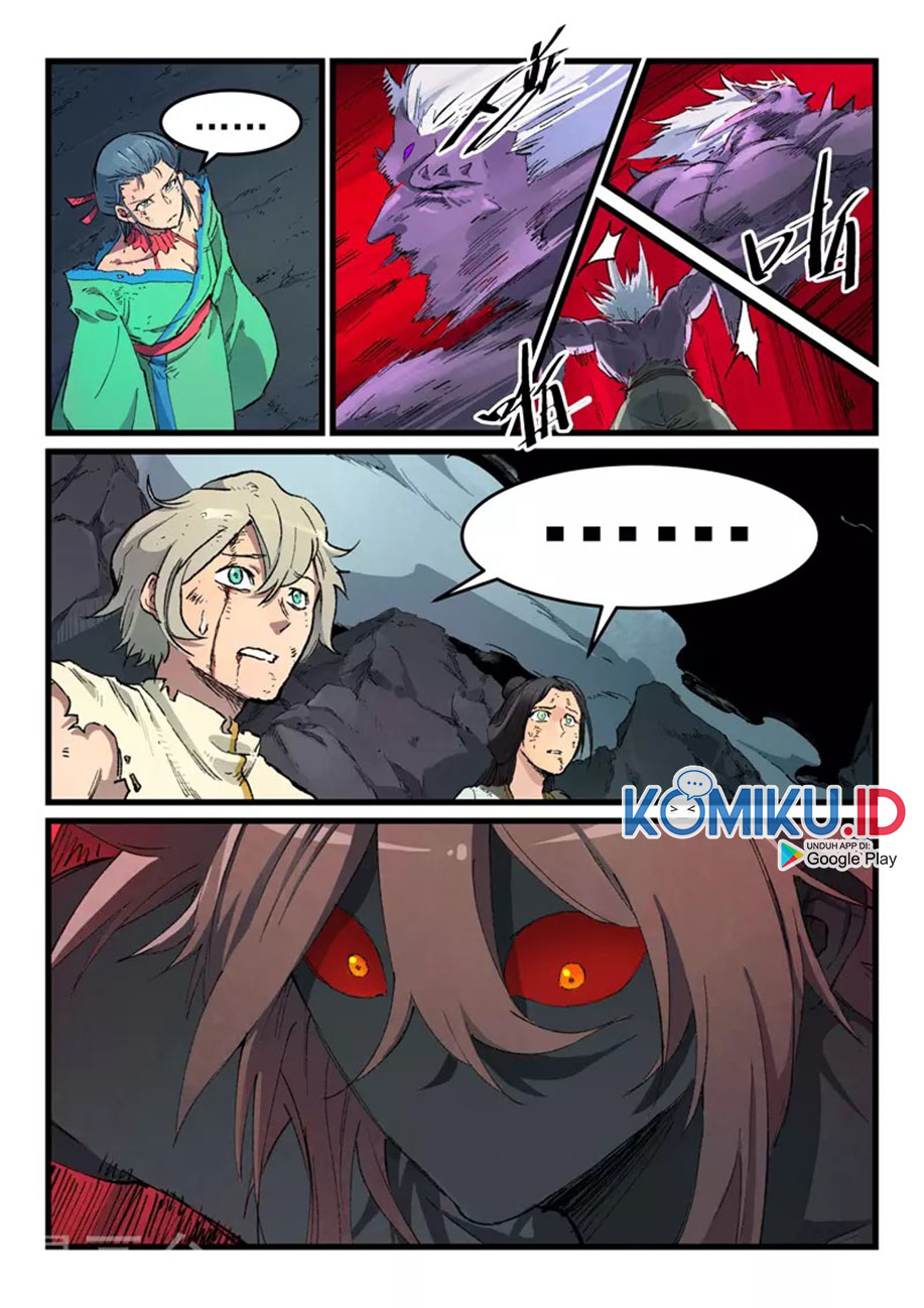 Star Martial God Technique chapter 433 halaman 8