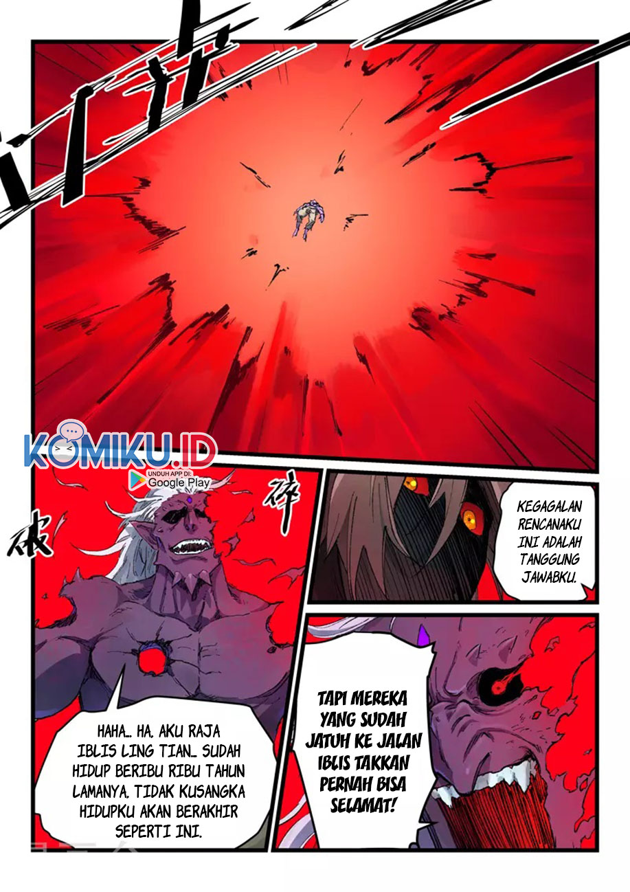 Star Martial God Technique chapter 433 halaman 9