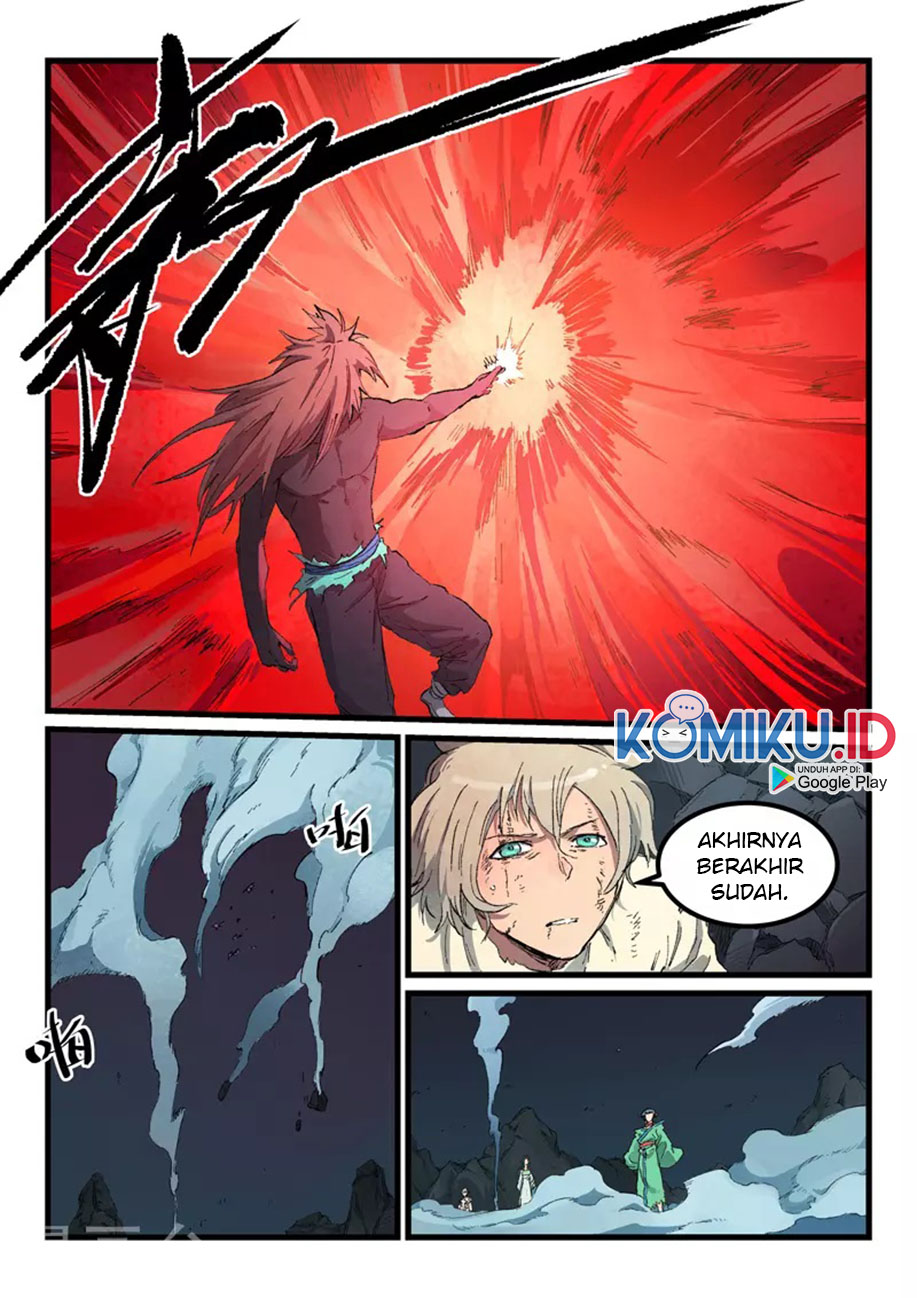 Star Martial God Technique chapter 433 halaman 10