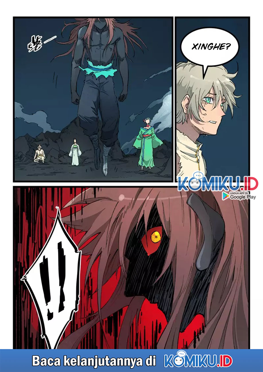 Star Martial God Technique chapter 433 halaman 11