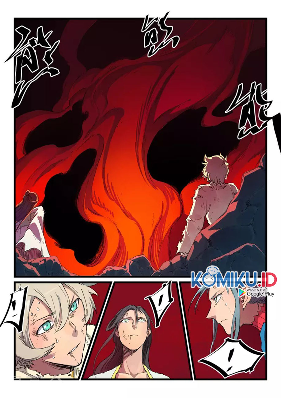 Star Martial God Technique chapter 434 halaman 3