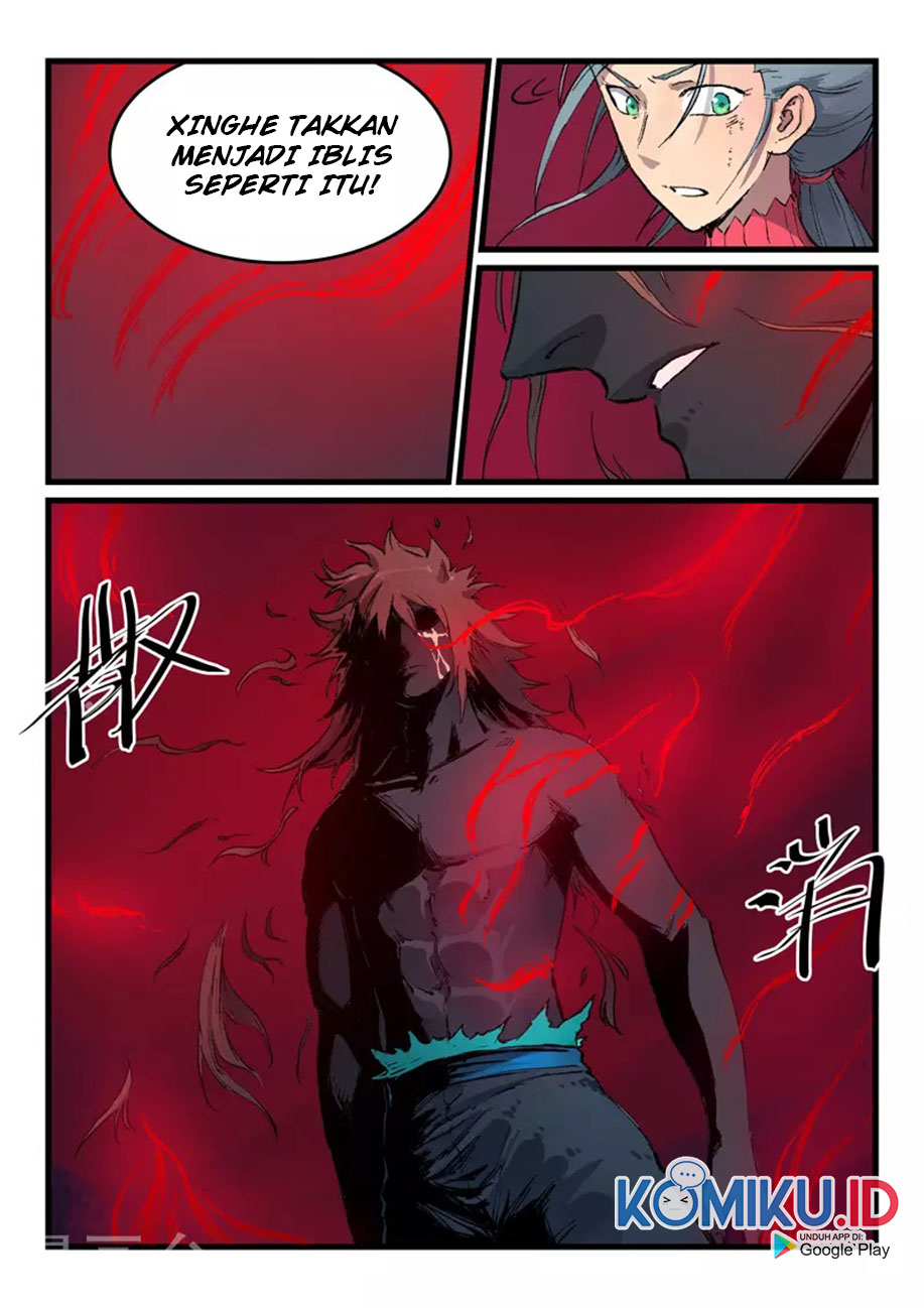 Star Martial God Technique chapter 434 halaman 5
