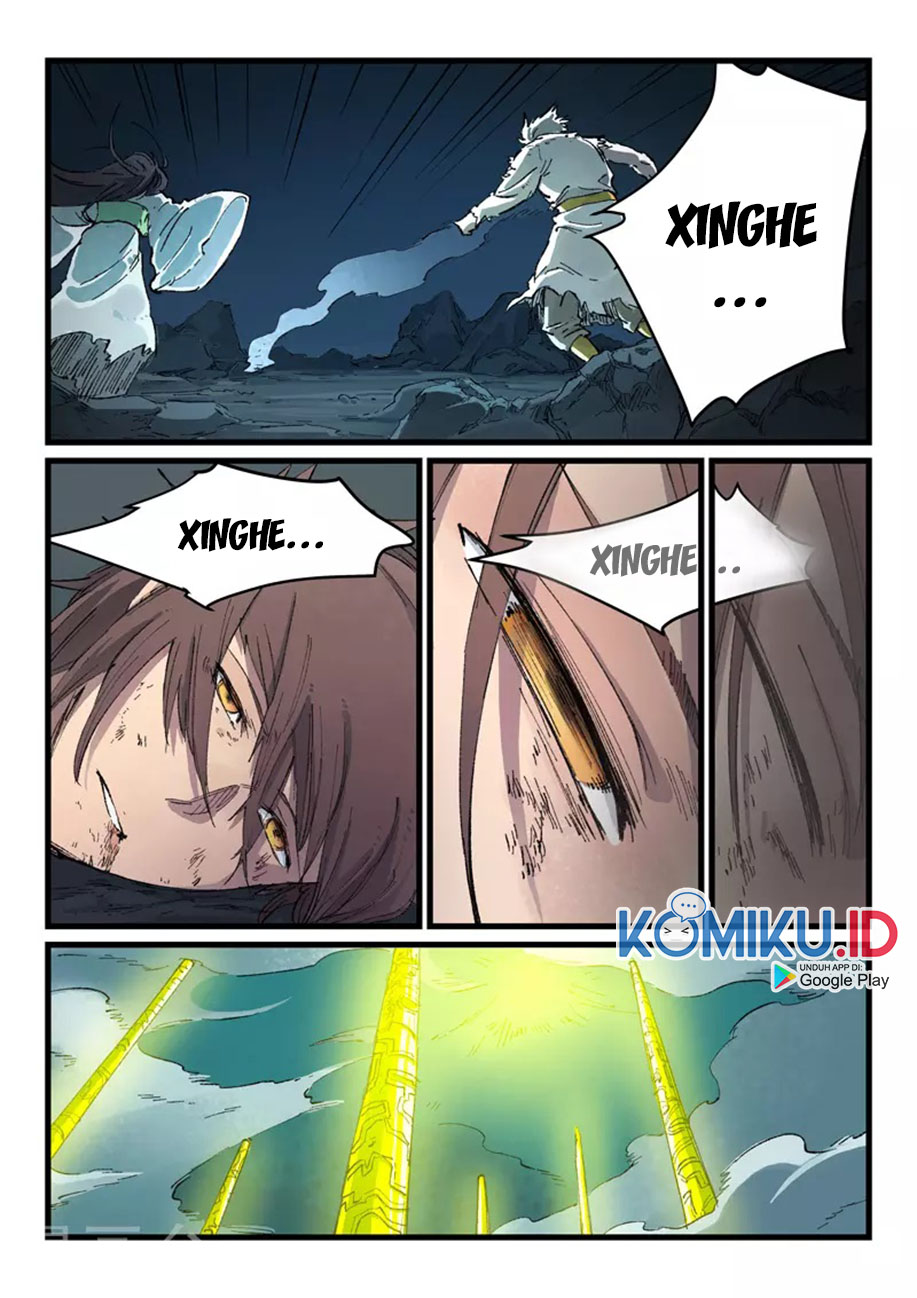 Star Martial God Technique chapter 434 halaman 7
