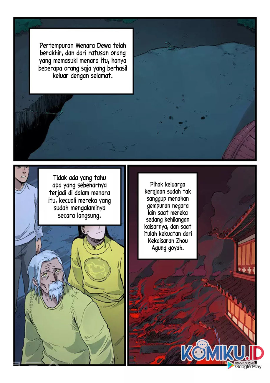 Star Martial God Technique chapter 434 halaman 8