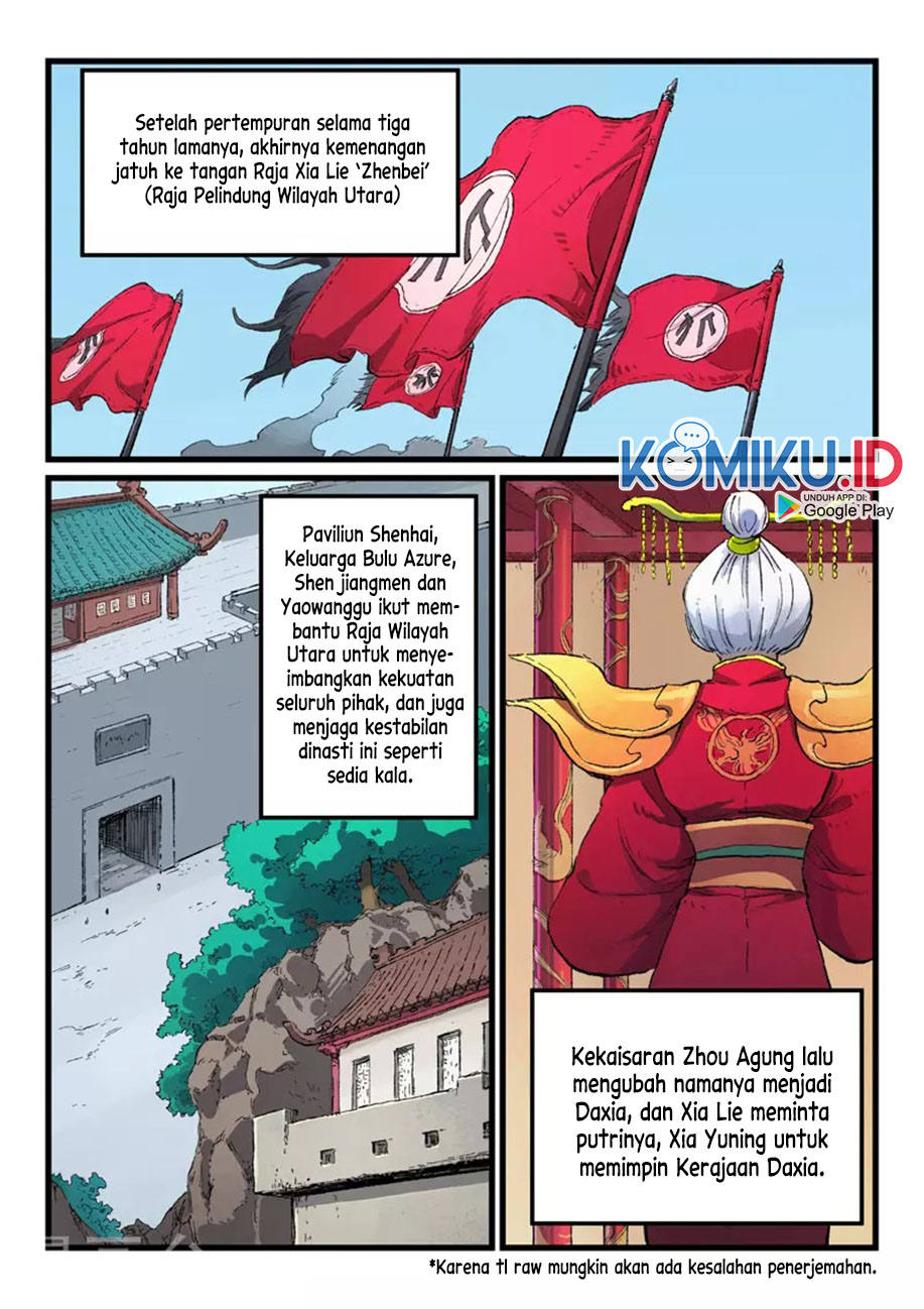Star Martial God Technique chapter 434 halaman 9