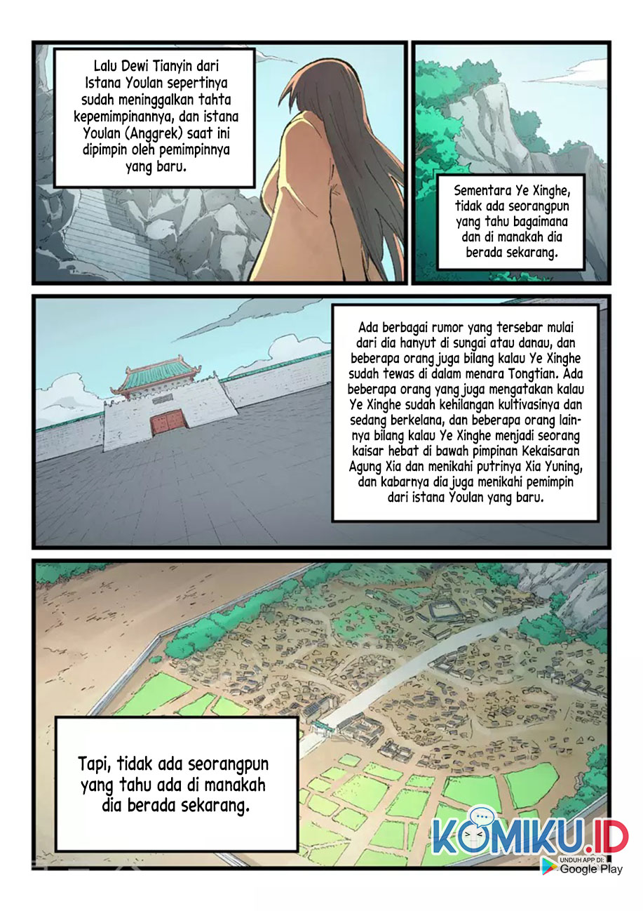 Star Martial God Technique chapter 434 halaman 10
