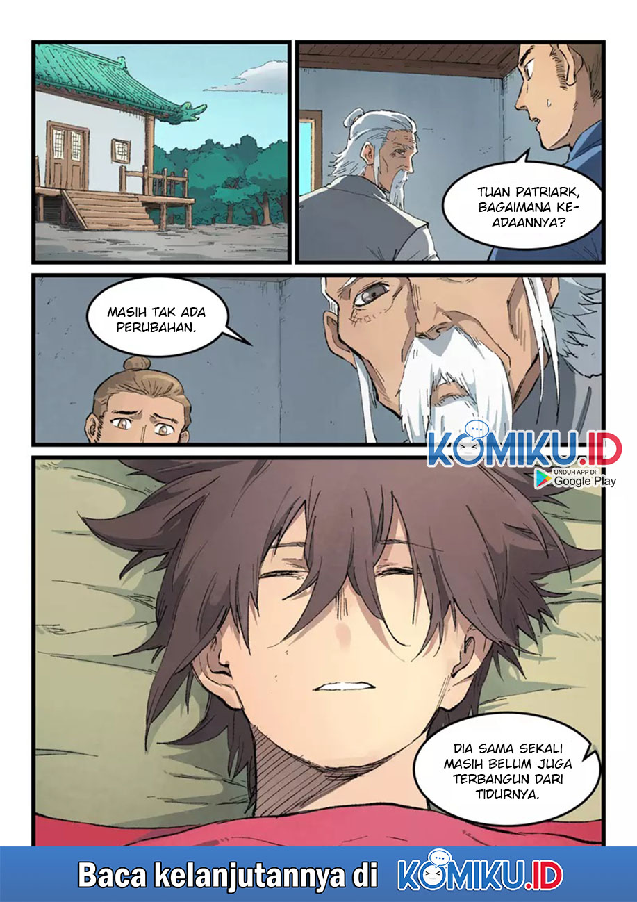 Star Martial God Technique chapter 434 halaman 11