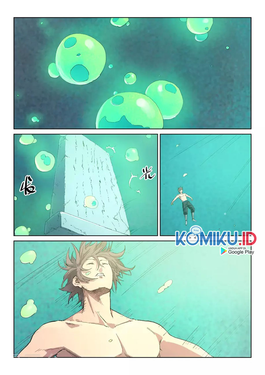 Star Martial God Technique chapter 435 halaman 3