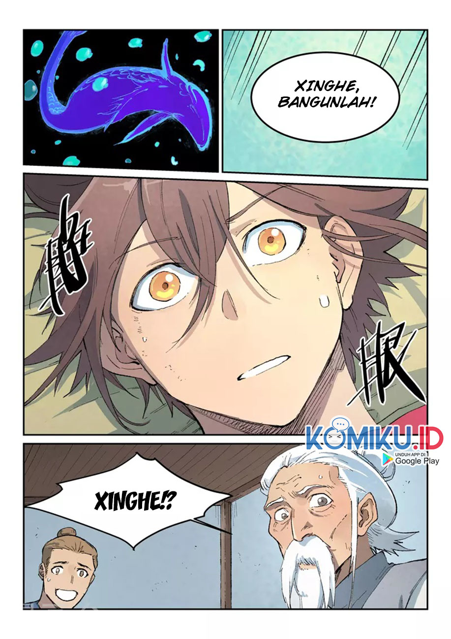 Star Martial God Technique chapter 435 halaman 4