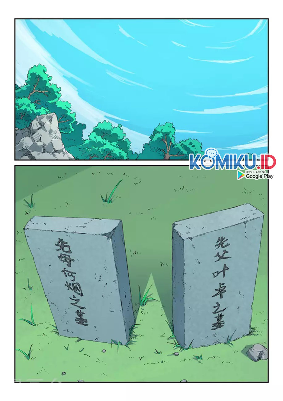 Star Martial God Technique chapter 435 halaman 6