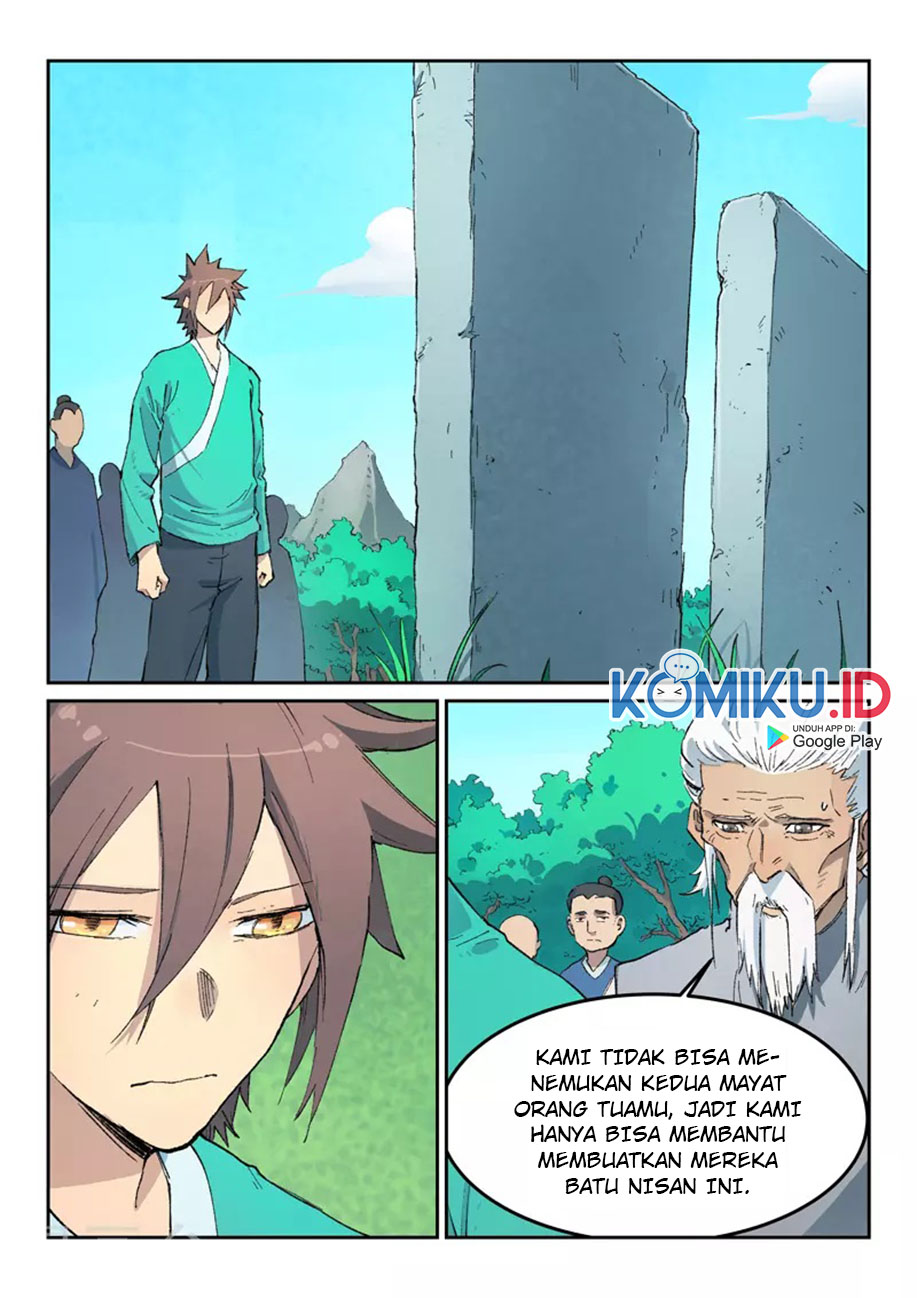Star Martial God Technique chapter 435 halaman 7