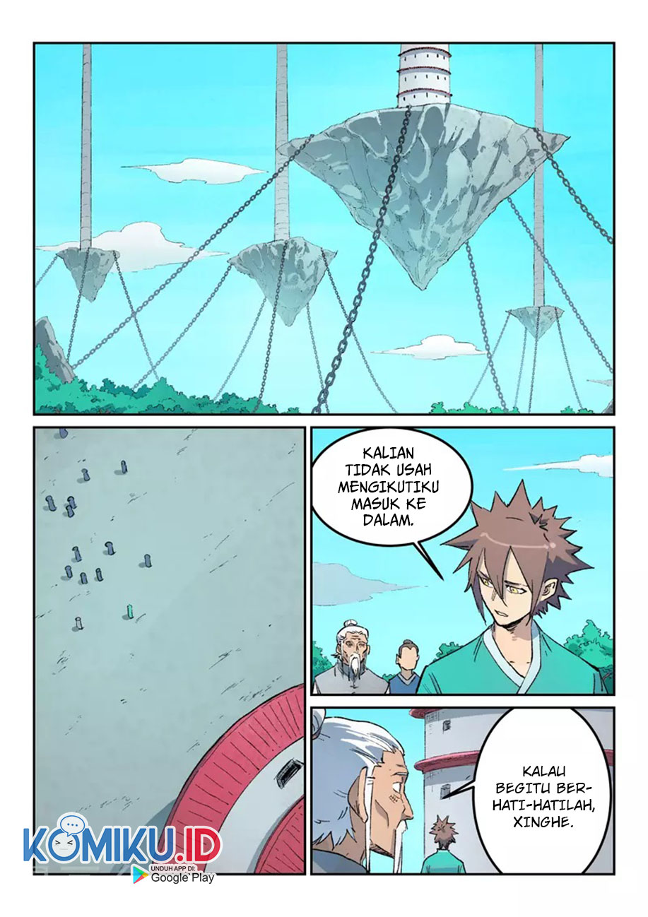 Star Martial God Technique chapter 435 halaman 9