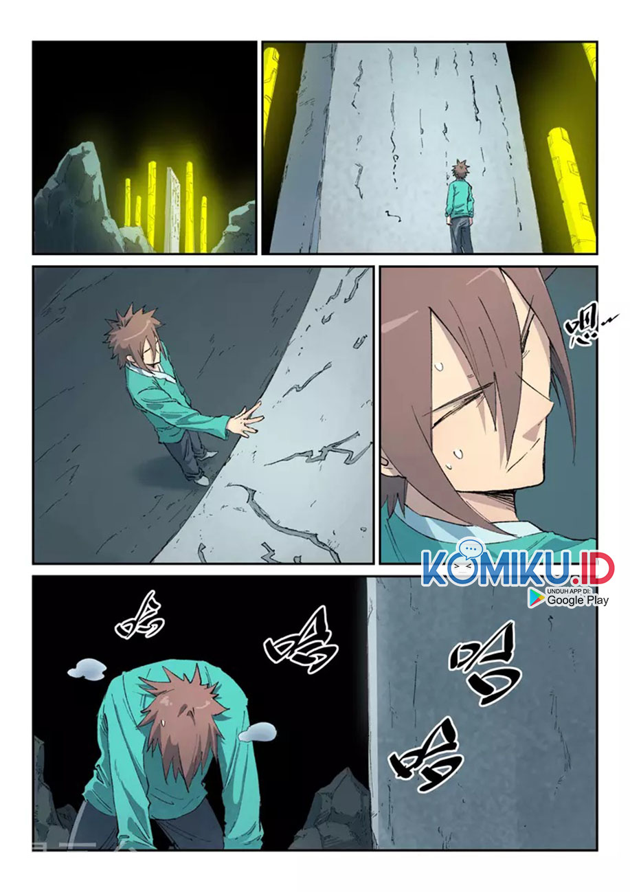 Star Martial God Technique chapter 435 halaman 10