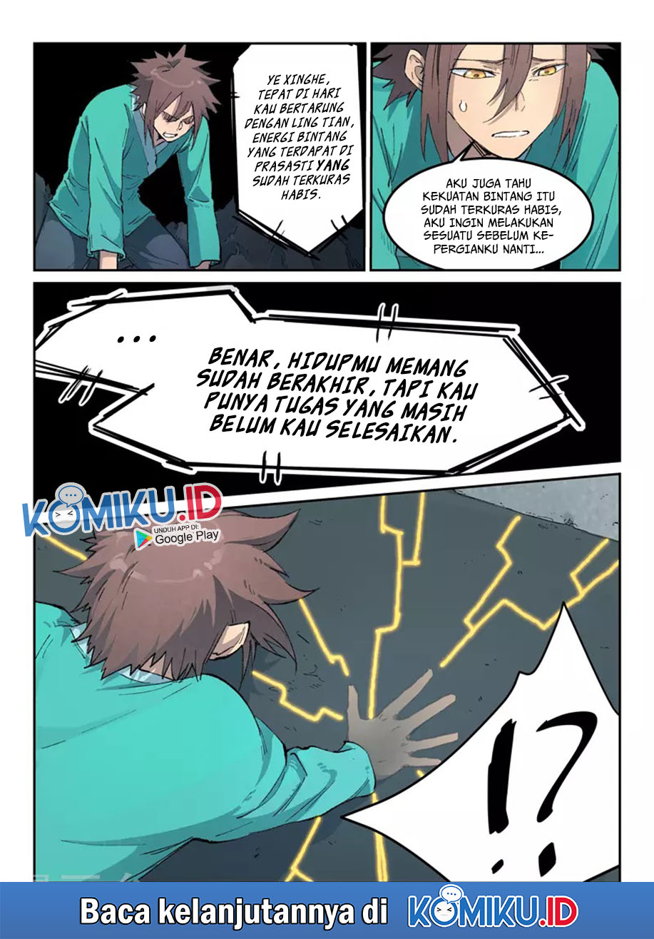 Star Martial God Technique chapter 435 halaman 11