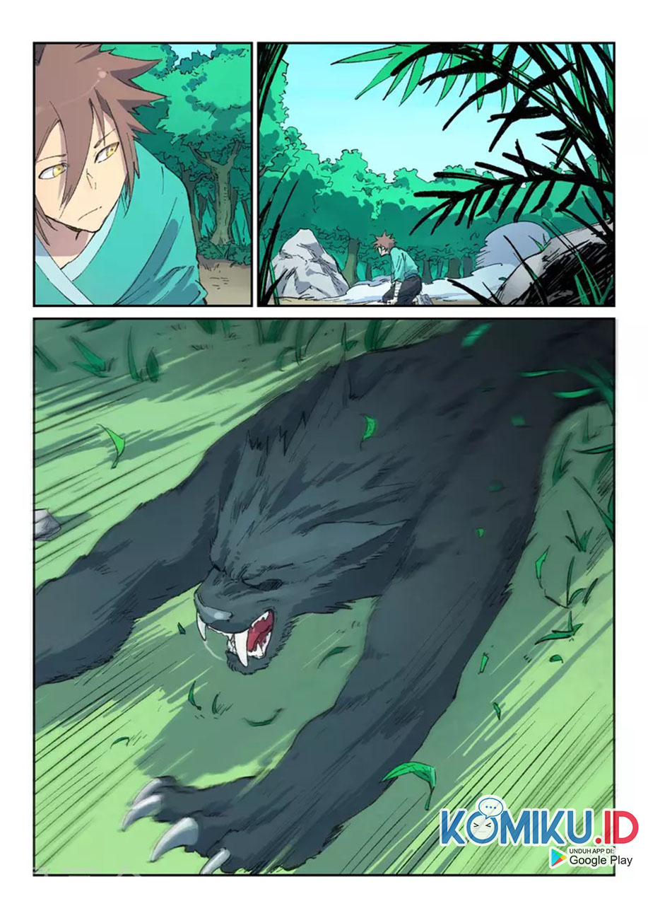 Star Martial God Technique chapter 436 halaman 5