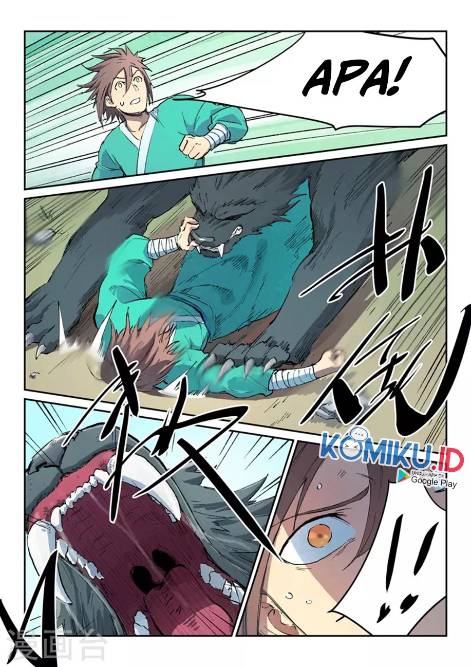 Star Martial God Technique chapter 436 halaman 6