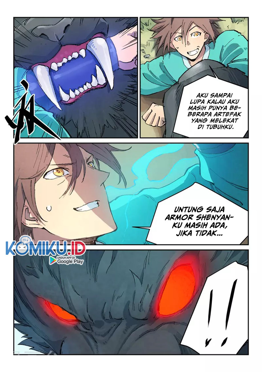Star Martial God Technique chapter 436 halaman 7