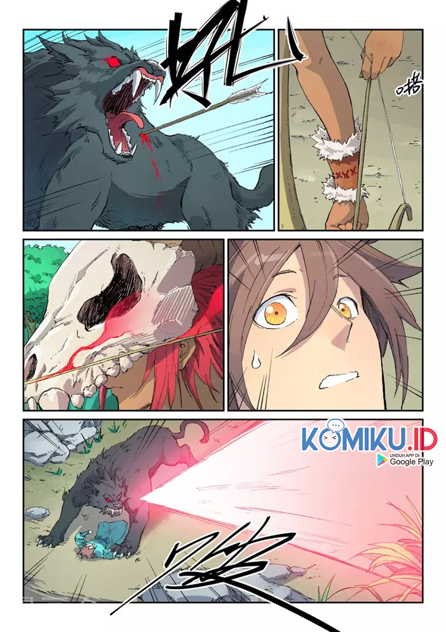 Star Martial God Technique chapter 436 halaman 9