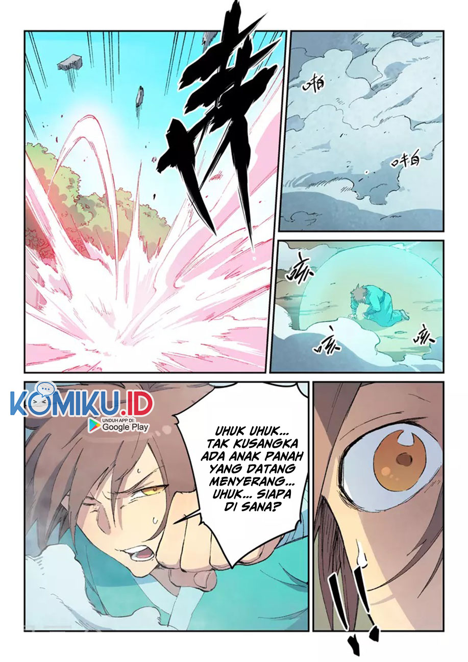 Star Martial God Technique chapter 436 halaman 10