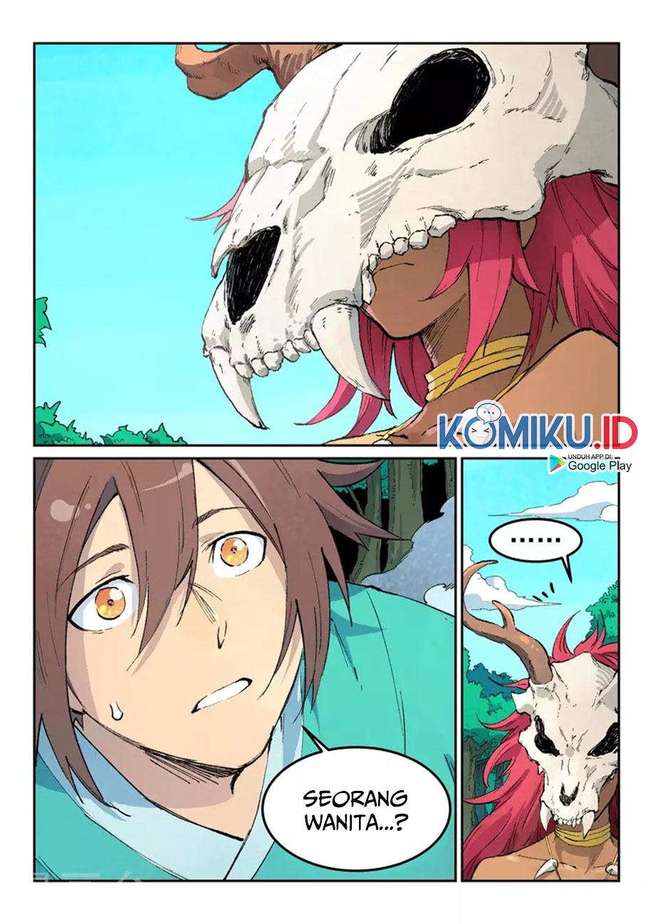 Star Martial God Technique chapter 437 halaman 3