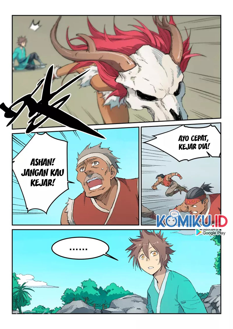 Star Martial God Technique chapter 437 halaman 4