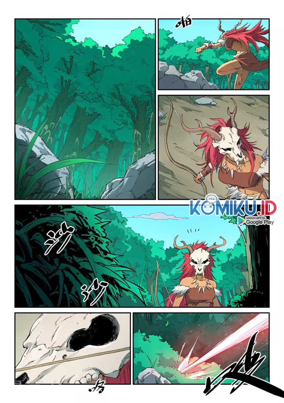 Star Martial God Technique chapter 437 halaman 5