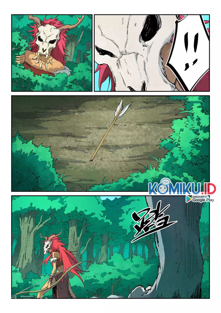 Star Martial God Technique chapter 437 halaman 6