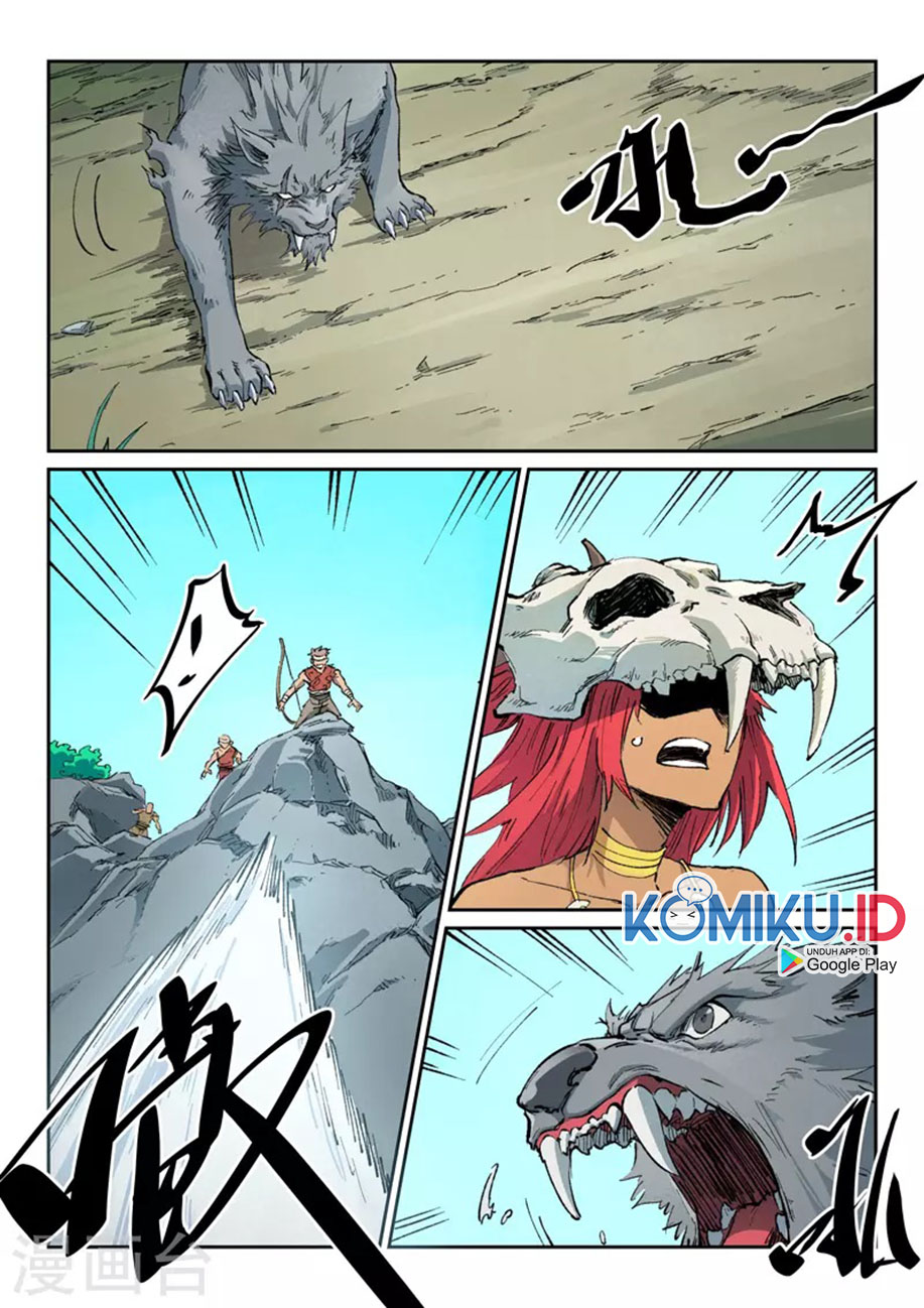 Star Martial God Technique chapter 437 halaman 9