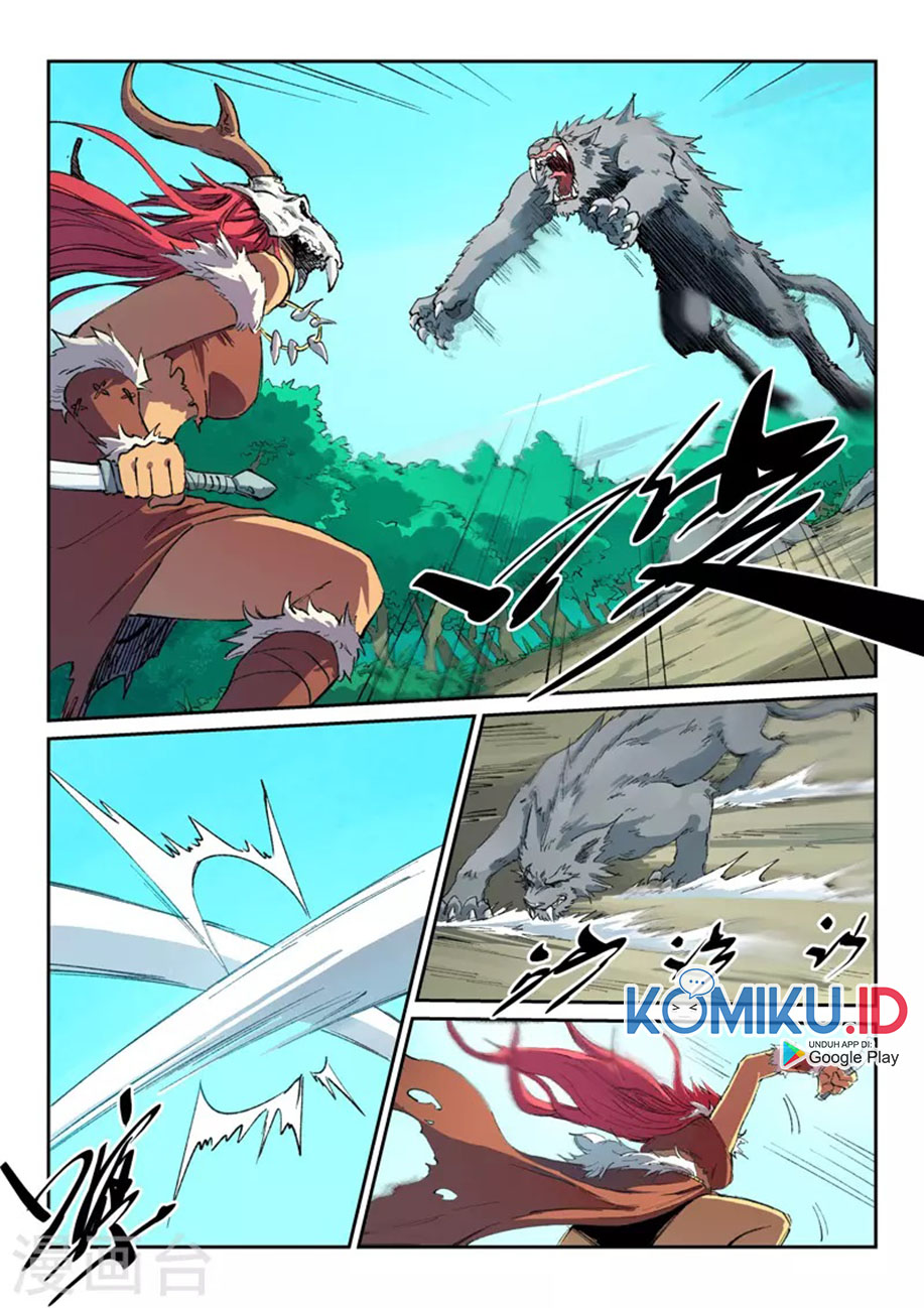 Star Martial God Technique chapter 437 halaman 10