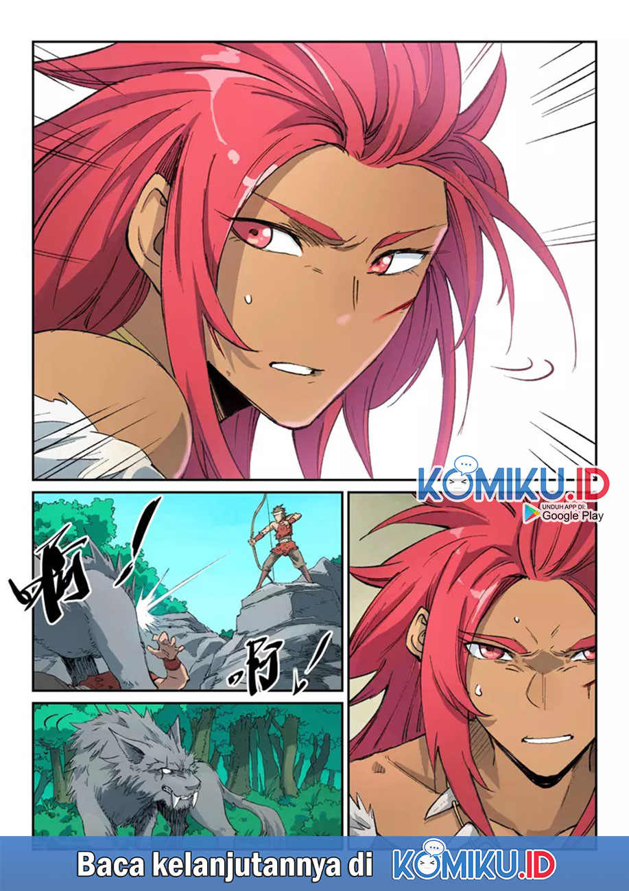 Star Martial God Technique chapter 437 halaman 11