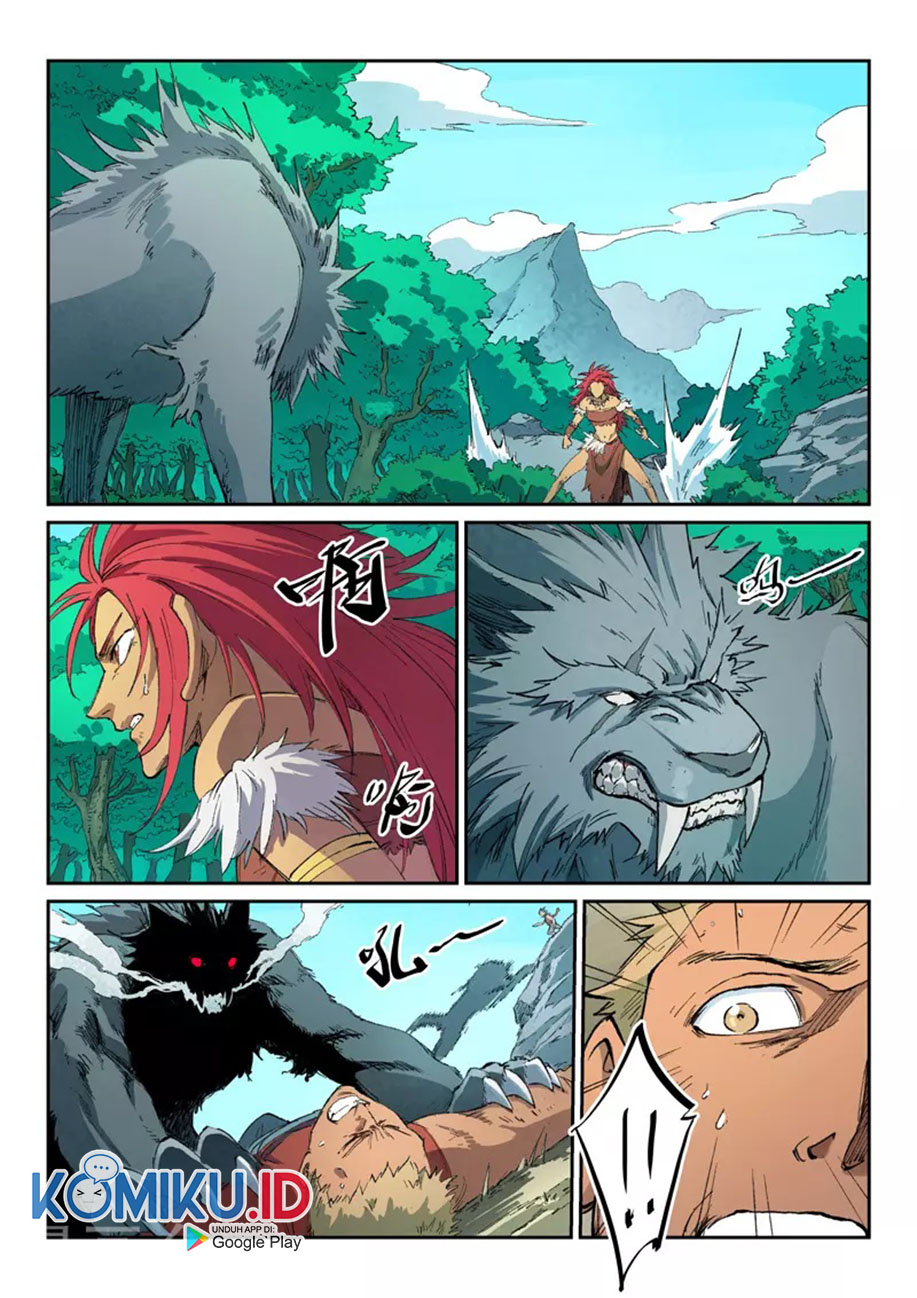Star Martial God Technique chapter 438 halaman 3