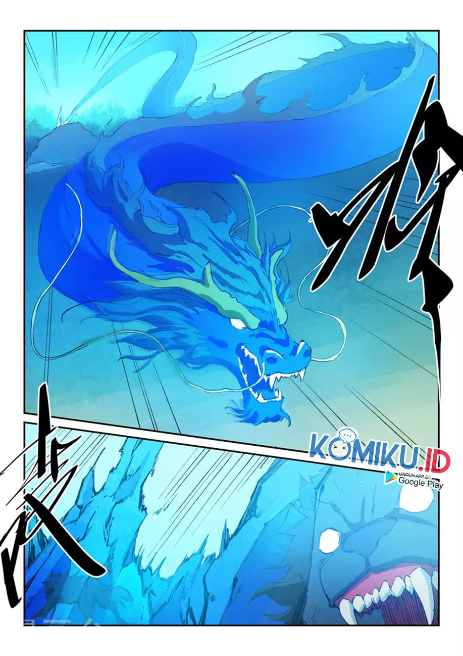 Star Martial God Technique chapter 438 halaman 5