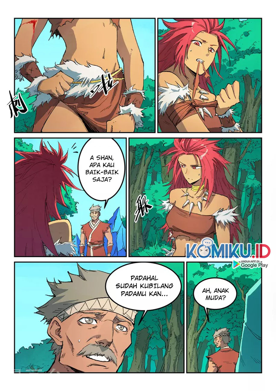 Star Martial God Technique chapter 438 halaman 10